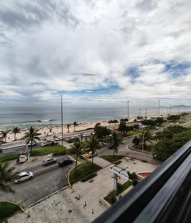 Lindos Apartamentos Na Praia Da Barra Rio de Janeiro Exterior photo