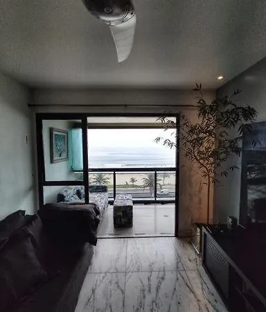 Lindos Apartamentos Na Praia Da Barra Rio de Janeiro Exterior photo