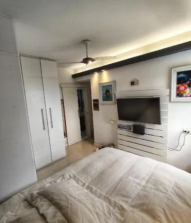 Lindos Apartamentos Na Praia Da Barra Rio de Janeiro Exterior photo