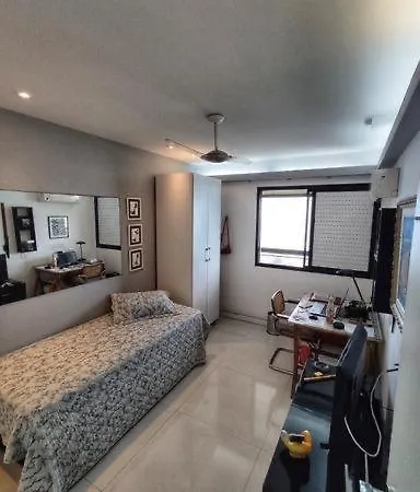 Lindos Apartamentos Na Praia Da Barra Rio de Janeiro Exterior photo