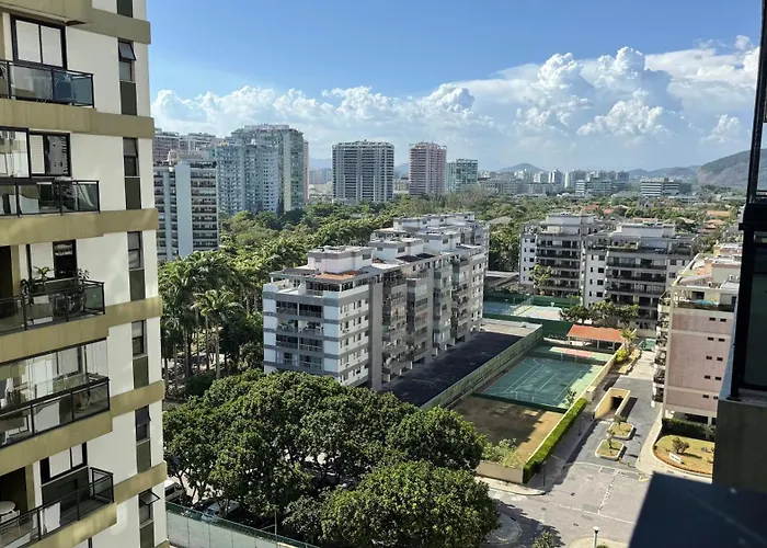 Lindos Apartamentos Na Praia Da Barra