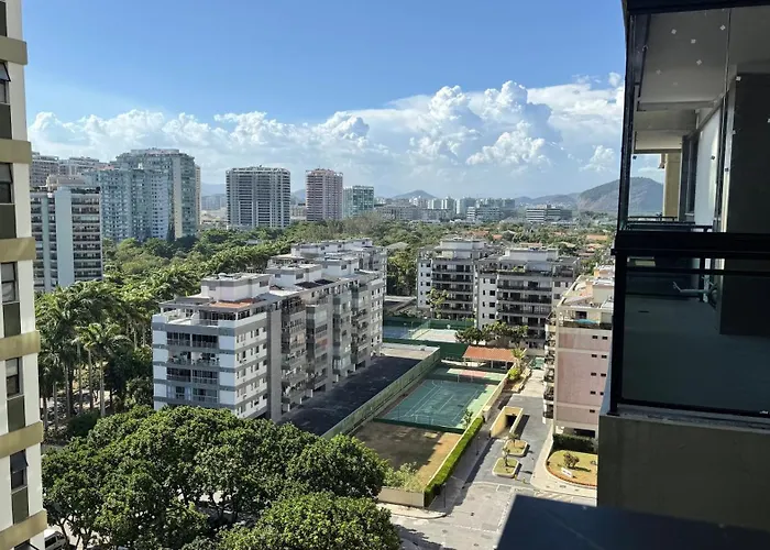 Lindos Apartamentos Na Praia Da Barra