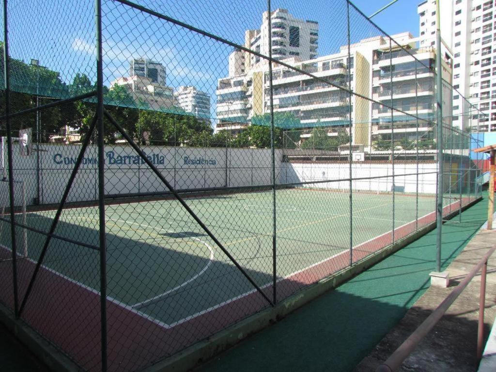 Lindos Na Da Barra Apartment