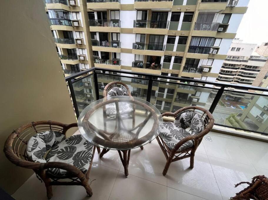 Apartment Lindos Na Da Barra