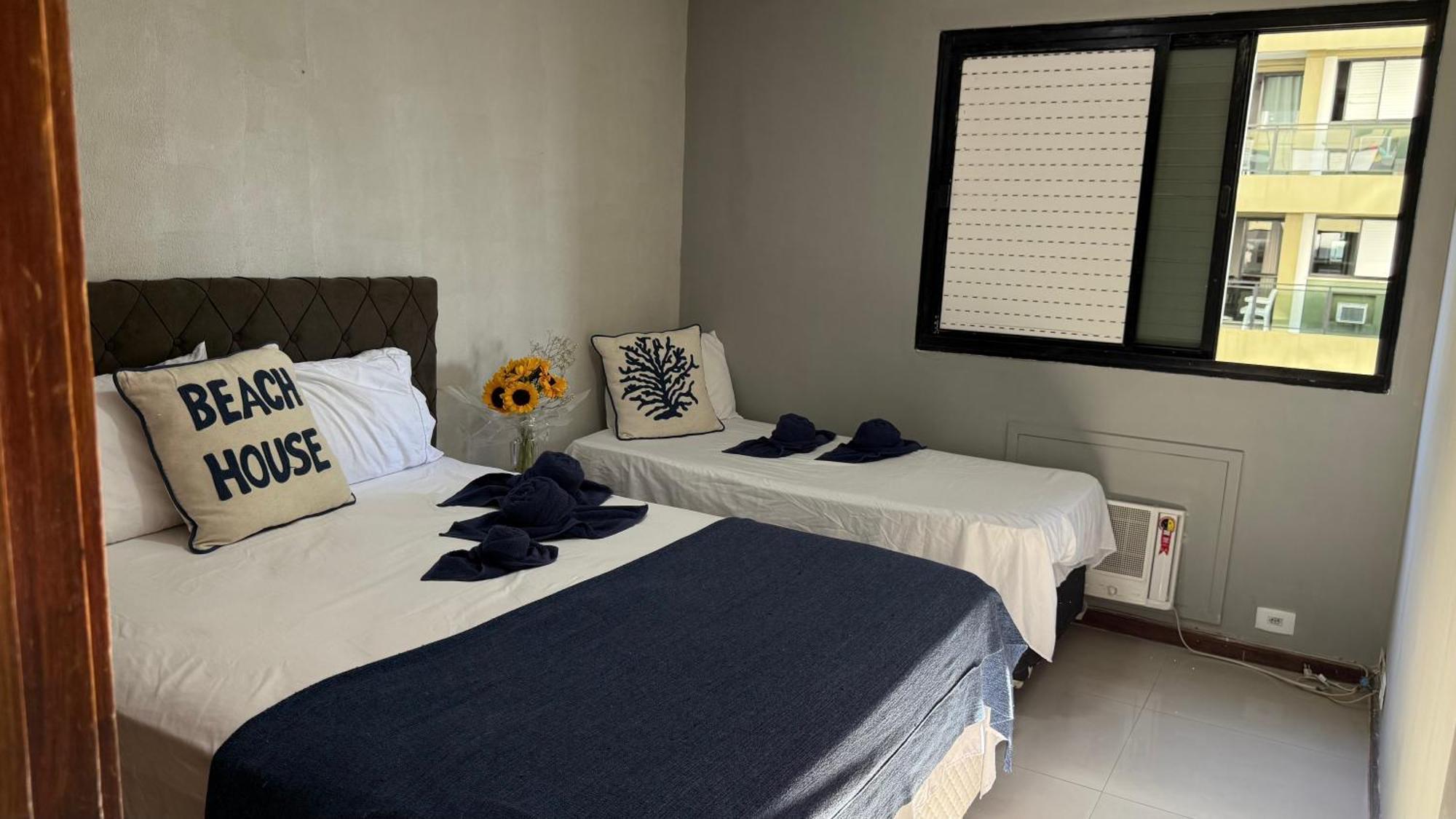Apartment Lindos Na Da Barra