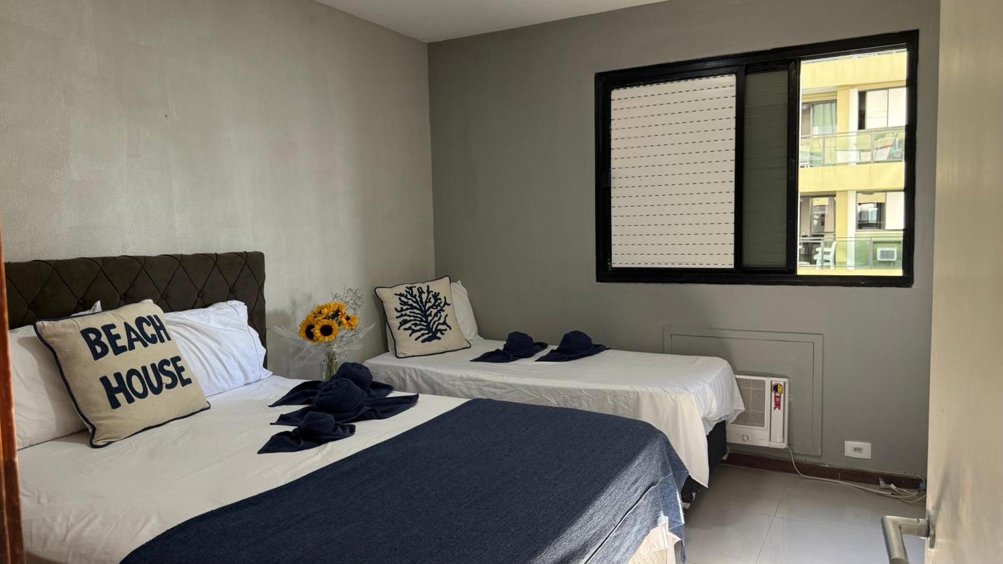 Apartment Lindos Na Da Barra Rio de Janeiro