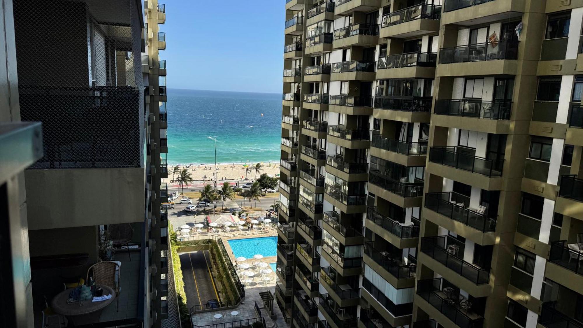 Lindos Na Da Barra Apartment