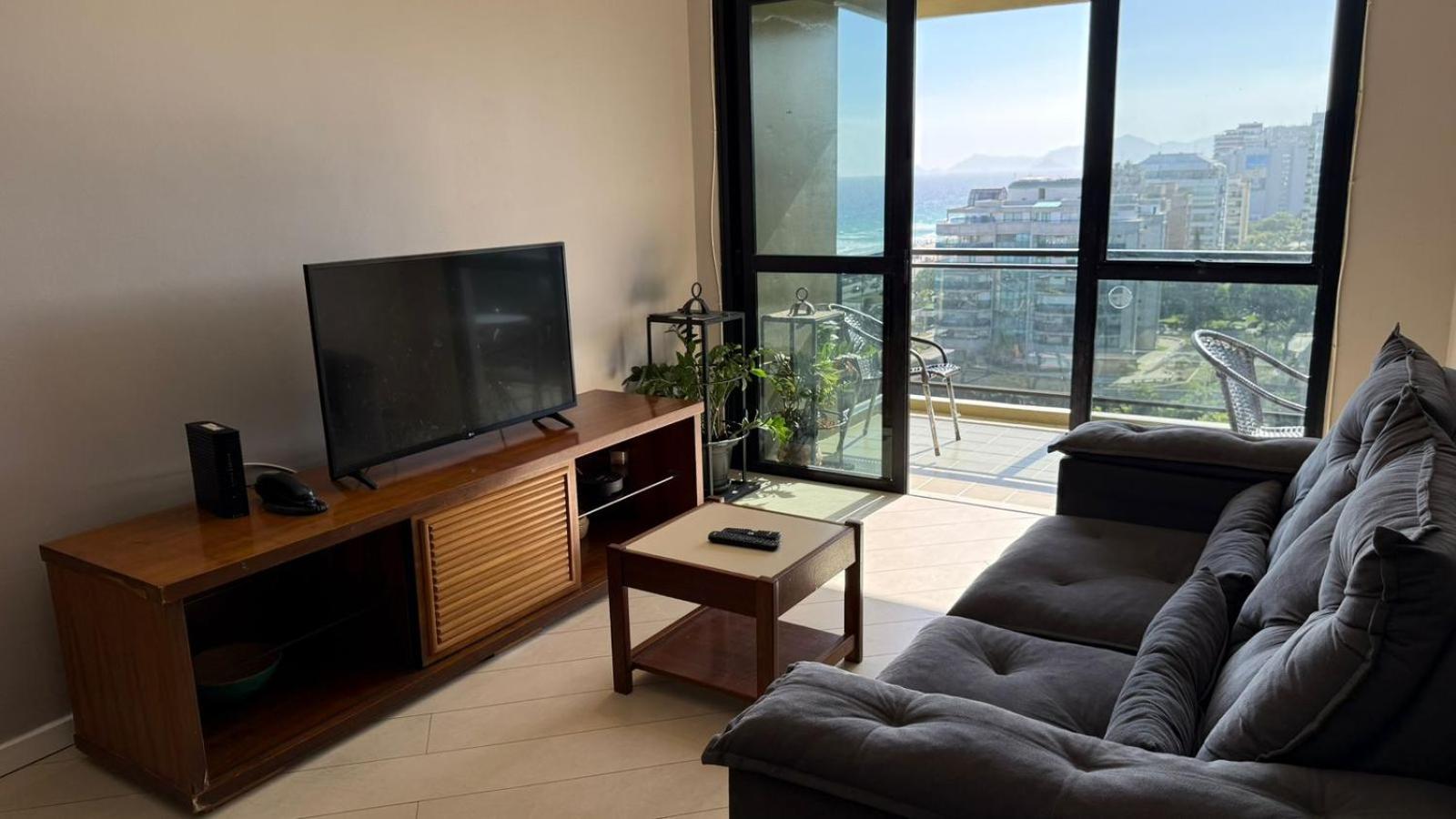 Apartment Lindos Na Da Barra