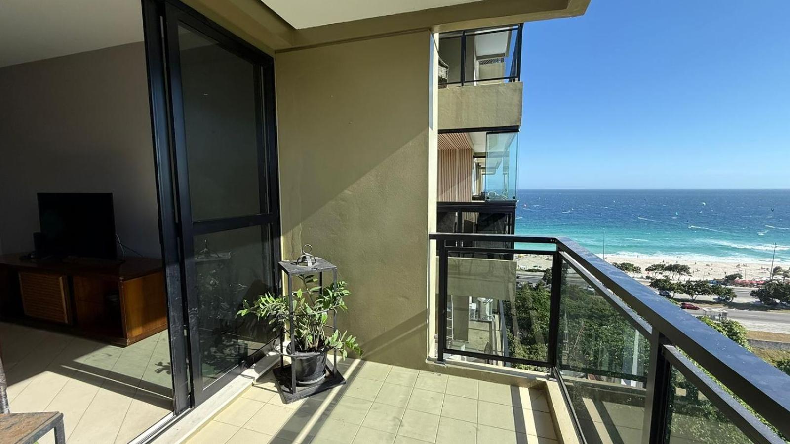 Apartment Lindos Na Da Barra
