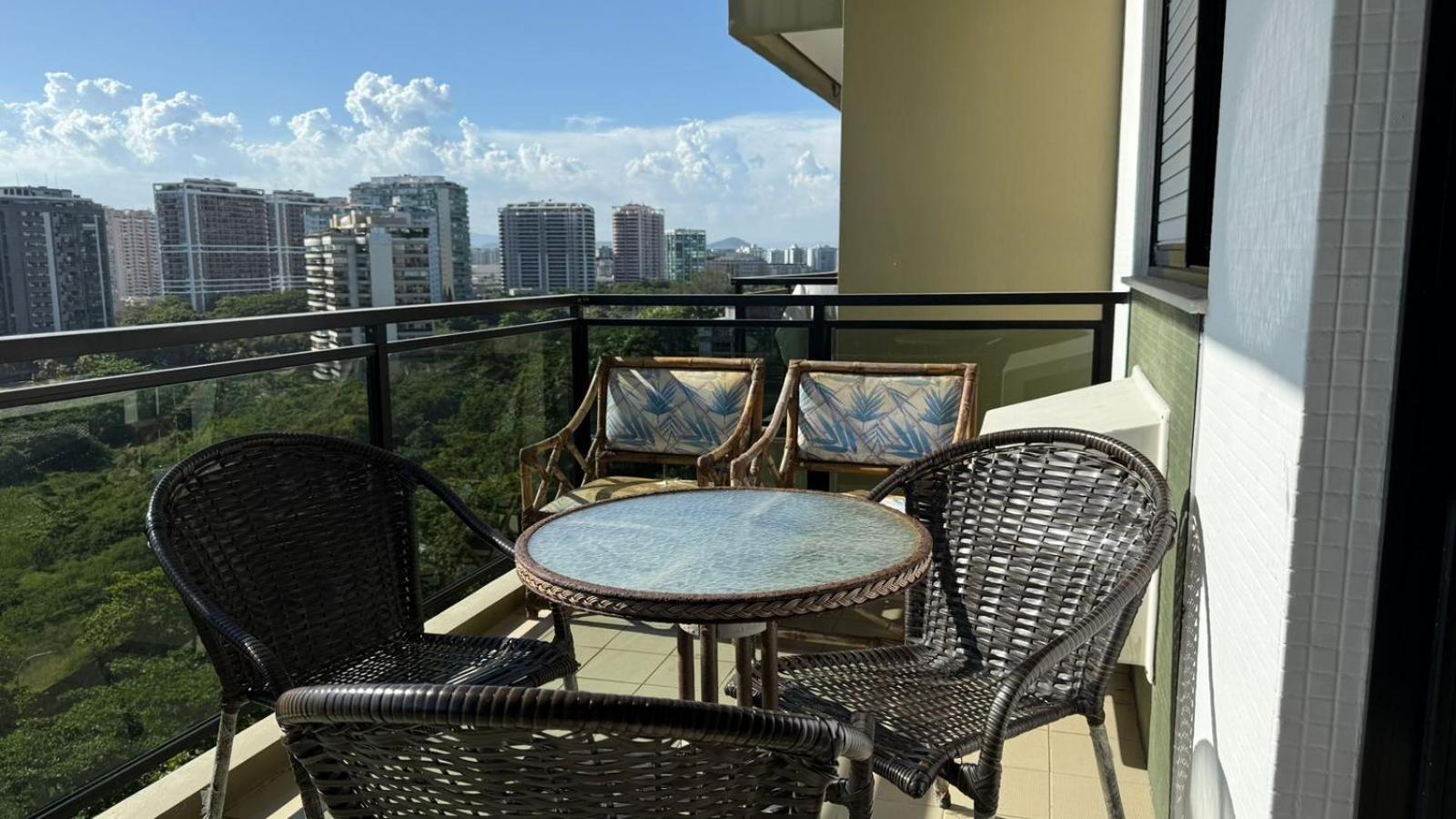 Apartment Lindos Na Da Barra Rio de Janeiro
