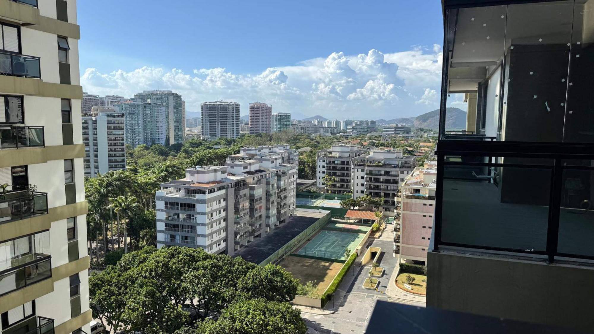 Apartment Lindos Na Da Barra Rio de Janeiro